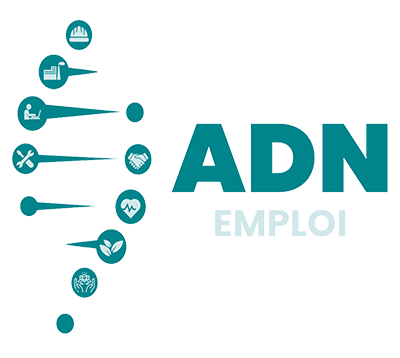 logo ADN Emploi